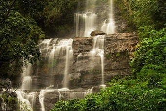 Jhari Waterfalls