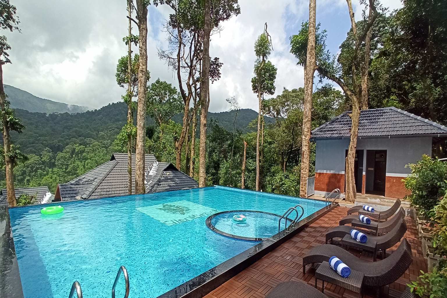 Coorg - Silent Brook Resort