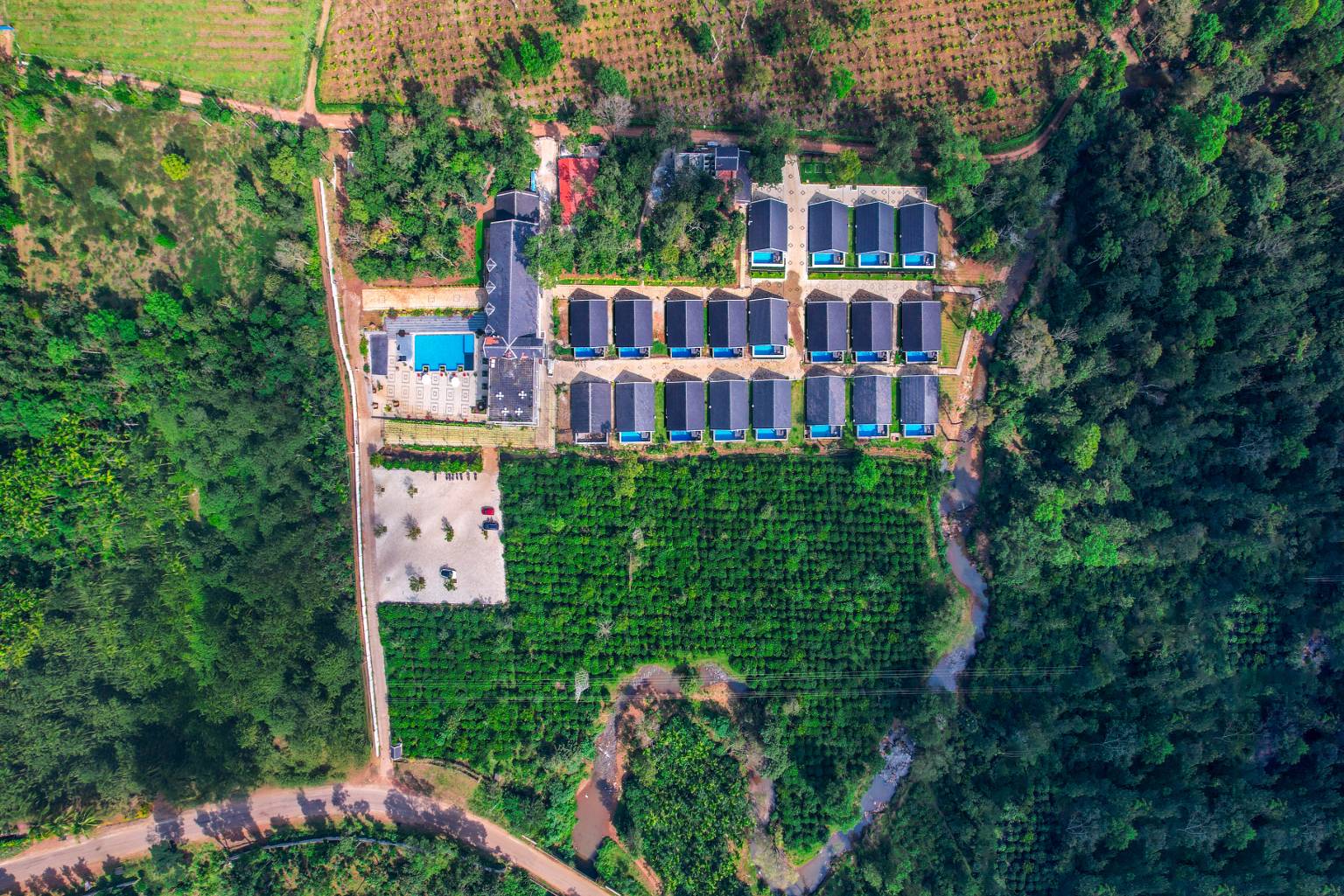 Chikmagalur - Grand Retreat